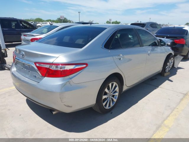 Photo 3 VIN: 4T1BD1FK7FU162443 - TOYOTA CAMRY HYBRID 