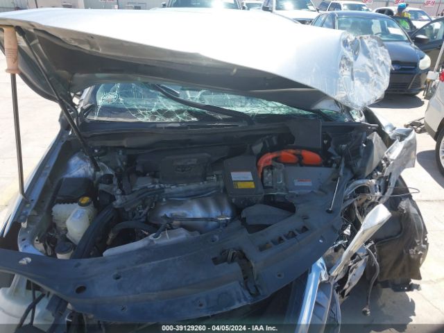 Photo 9 VIN: 4T1BD1FK7FU162443 - TOYOTA CAMRY HYBRID 