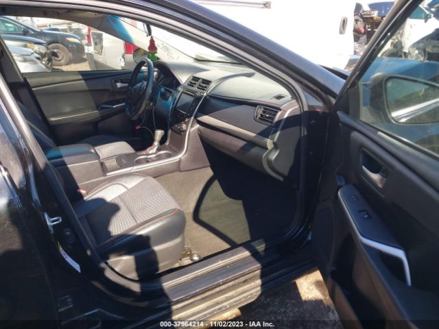 Photo 4 VIN: 4T1BD1FK7FU163236 - TOYOTA CAMRY HYBRID 