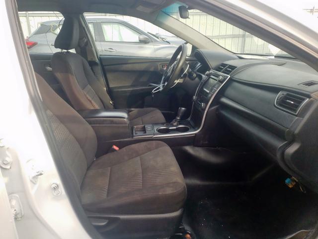 Photo 4 VIN: 4T1BD1FK7FU164617 - TOYOTA CAMRY HYBR 