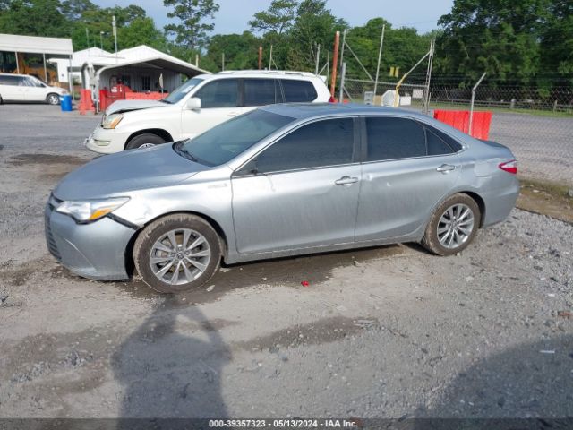 Photo 1 VIN: 4T1BD1FK7FU165374 - TOYOTA CAMRY 