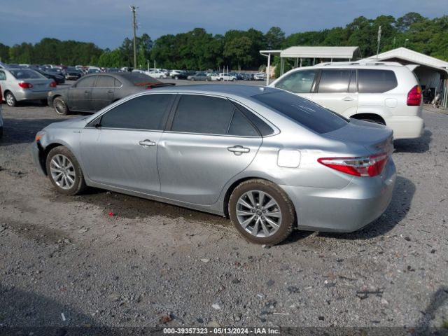 Photo 2 VIN: 4T1BD1FK7FU165374 - TOYOTA CAMRY 