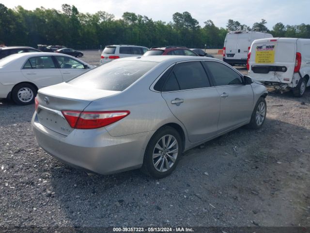 Photo 3 VIN: 4T1BD1FK7FU165374 - TOYOTA CAMRY 