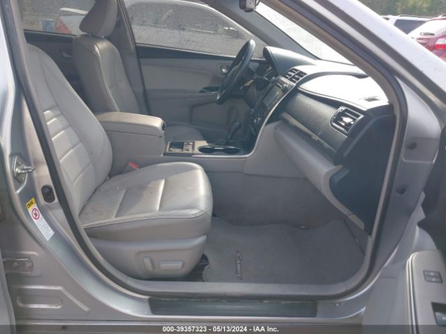 Photo 4 VIN: 4T1BD1FK7FU165374 - TOYOTA CAMRY 