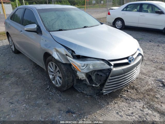 Photo 5 VIN: 4T1BD1FK7FU165374 - TOYOTA CAMRY 