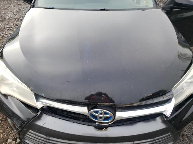 Photo 10 VIN: 4T1BD1FK7FU165617 - TOYOTA CAMRY 