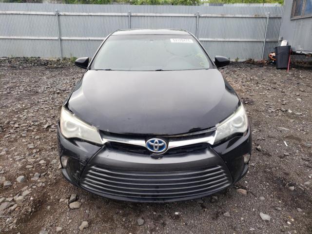 Photo 4 VIN: 4T1BD1FK7FU165617 - TOYOTA CAMRY 