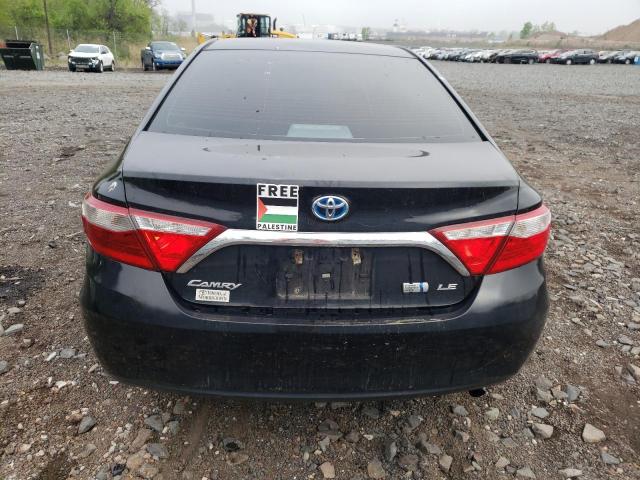 Photo 5 VIN: 4T1BD1FK7FU165617 - TOYOTA CAMRY 