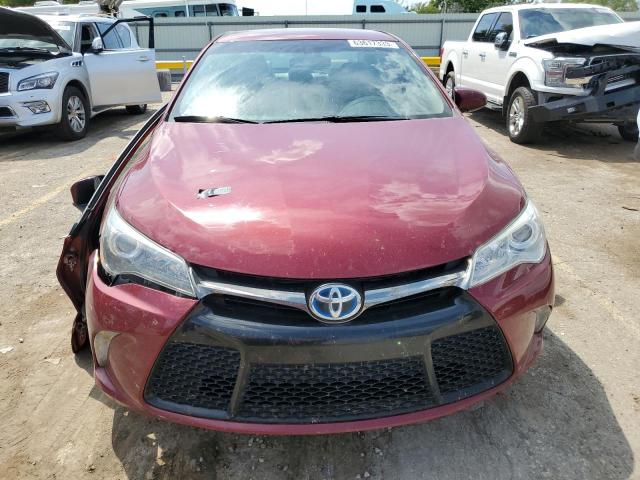 Photo 4 VIN: 4T1BD1FK7FU166668 - TOYOTA CAMRY HYBR 