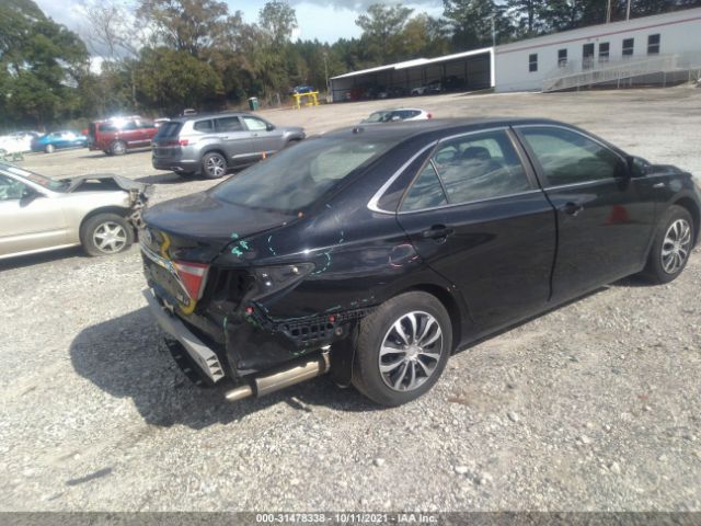 Photo 3 VIN: 4T1BD1FK7FU167254 - TOYOTA CAMRY HYBRID 