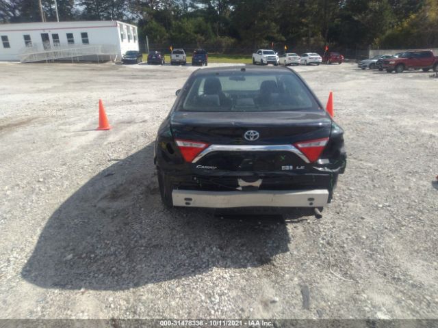 Photo 5 VIN: 4T1BD1FK7FU167254 - TOYOTA CAMRY HYBRID 