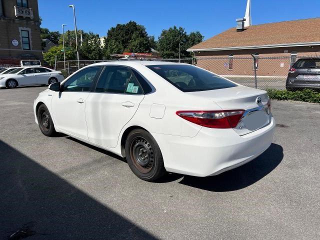 Photo 2 VIN: 4T1BD1FK7FU167836 - TOYOTA CAMRY HYBR 