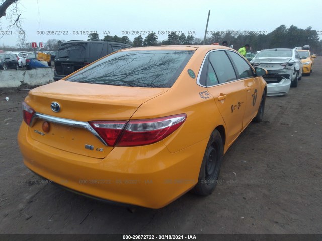 Photo 3 VIN: 4T1BD1FK7FU168243 - TOYOTA CAMRY HYBRID 