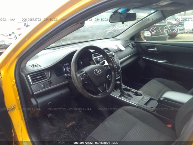 Photo 4 VIN: 4T1BD1FK7FU168243 - TOYOTA CAMRY HYBRID 