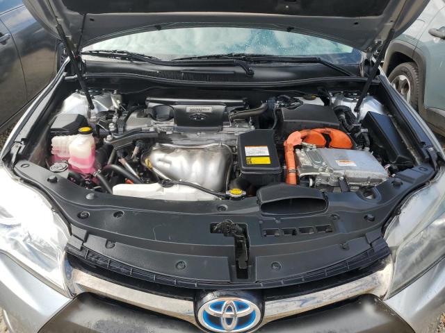 Photo 6 VIN: 4T1BD1FK7FU168470 - TOYOTA CAMRY HYBR 