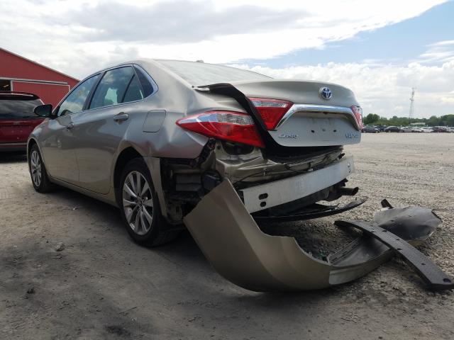 Photo 2 VIN: 4T1BD1FK7FU170090 - TOYOTA CAMRY HYBR 