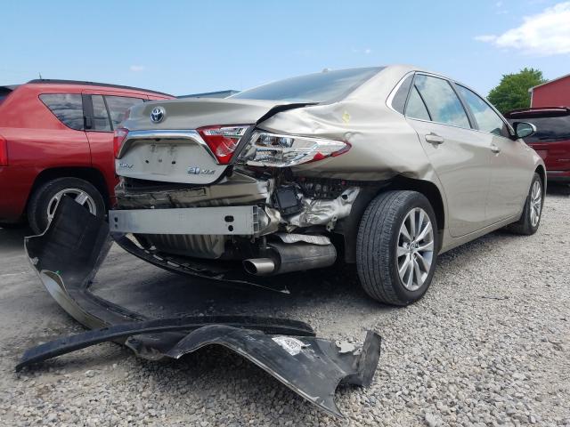 Photo 3 VIN: 4T1BD1FK7FU170090 - TOYOTA CAMRY HYBR 