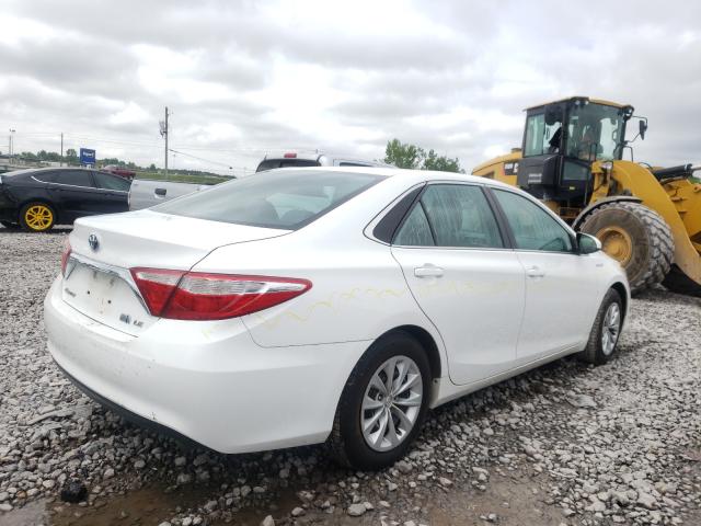 Photo 3 VIN: 4T1BD1FK7FU172003 - TOYOTA CAMRY HYBR 