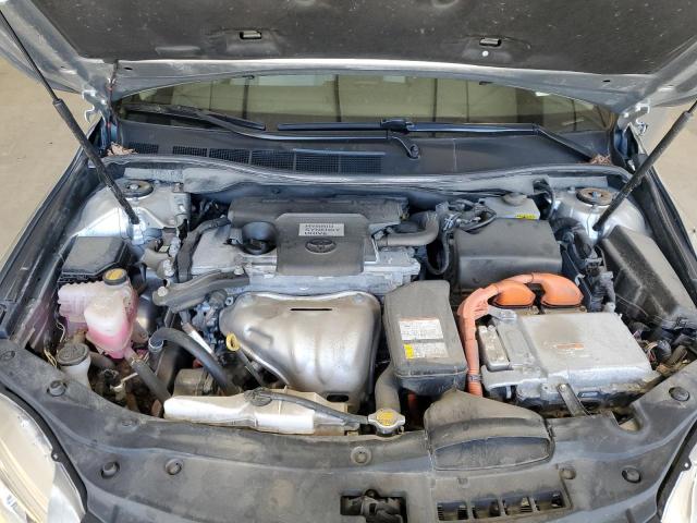 Photo 10 VIN: 4T1BD1FK7FU174382 - TOYOTA CAMRY HYBR 