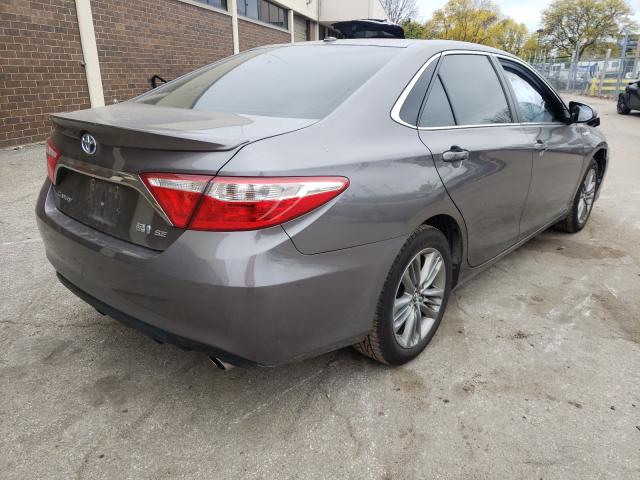 Photo 3 VIN: 4T1BD1FK7FU174575 - TOYOTA CAMRY HYBR 