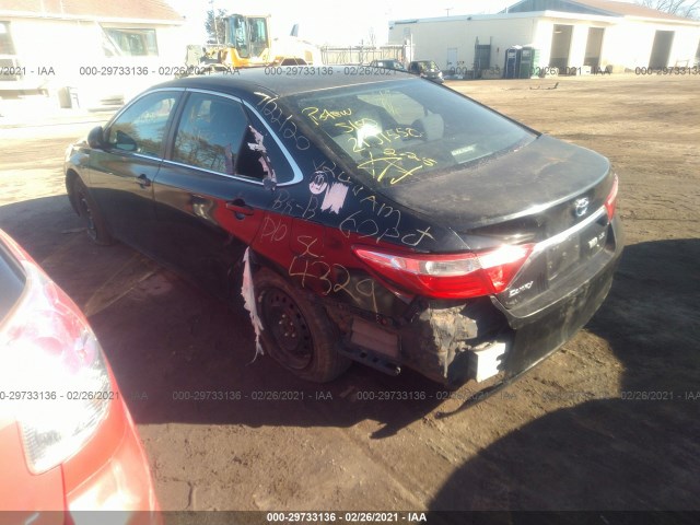 Photo 2 VIN: 4T1BD1FK7FU176603 - TOYOTA CAMRY HYBRID 