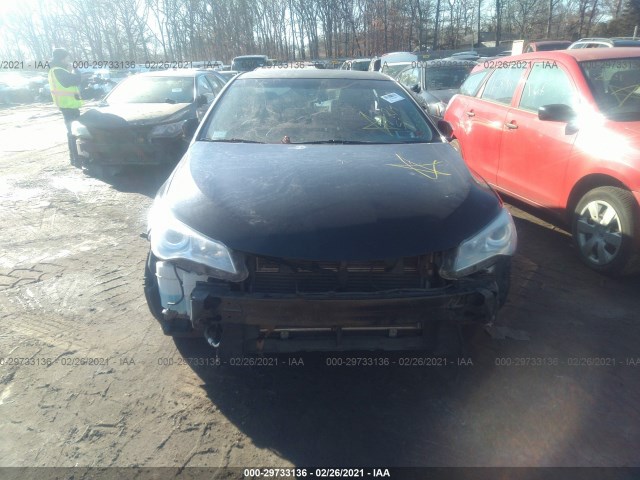 Photo 5 VIN: 4T1BD1FK7FU176603 - TOYOTA CAMRY HYBRID 