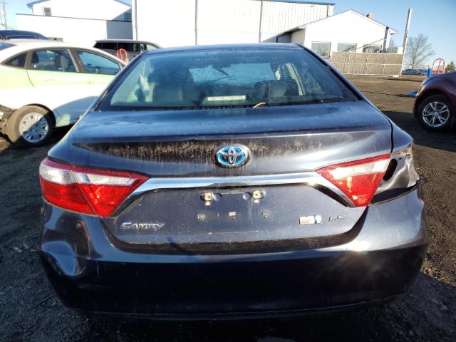 Photo 5 VIN: 4T1BD1FK7GU180801 - TOYOTA CAMRY 