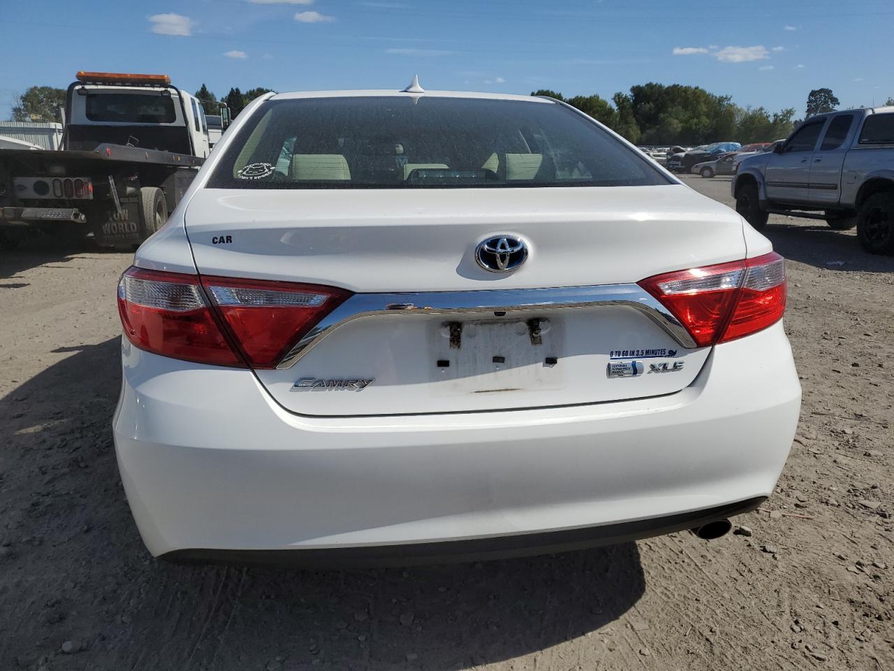 Photo 5 VIN: 4T1BD1FK7GU182399 - TOYOTA CAMRY 