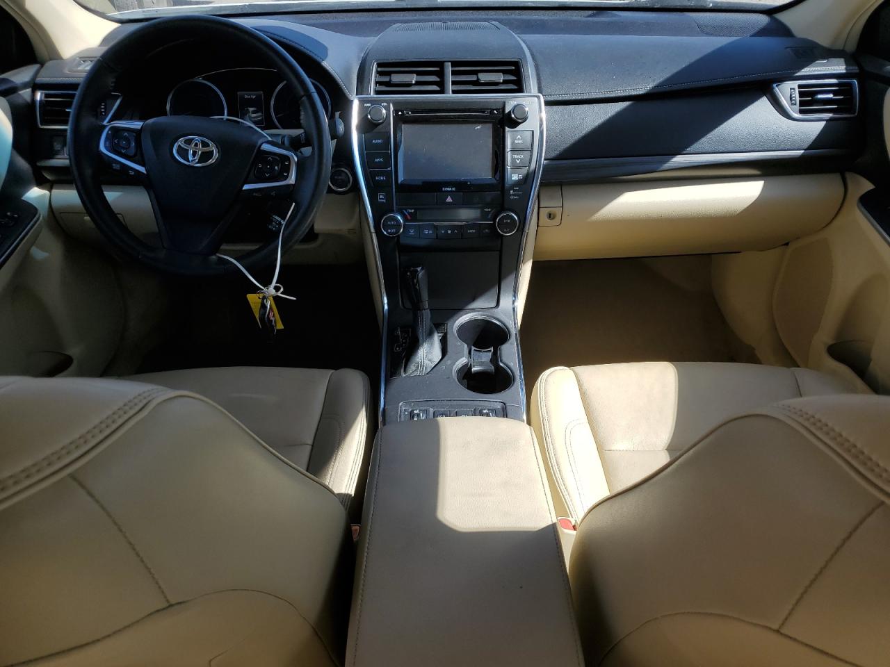 Photo 7 VIN: 4T1BD1FK7GU182399 - TOYOTA CAMRY 