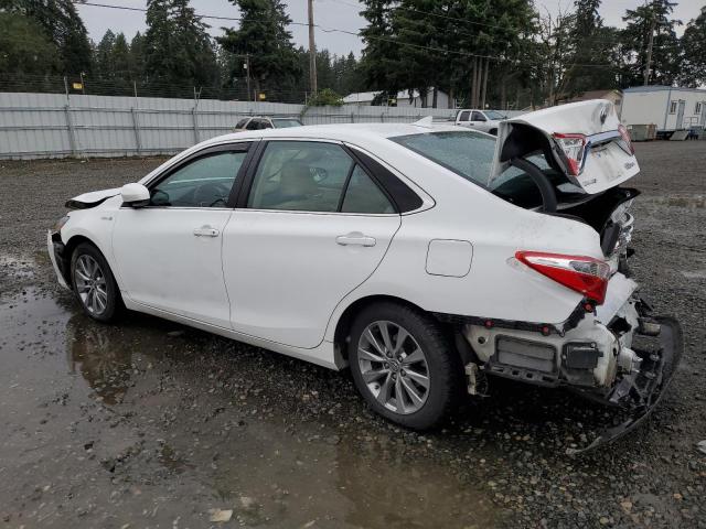 Photo 1 VIN: 4T1BD1FK7GU182810 - TOYOTA CAMRY HYBR 