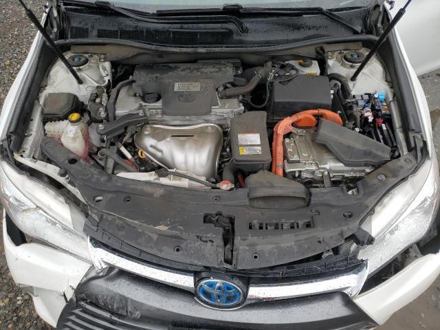 Photo 10 VIN: 4T1BD1FK7GU182810 - TOYOTA CAMRY HYBR 