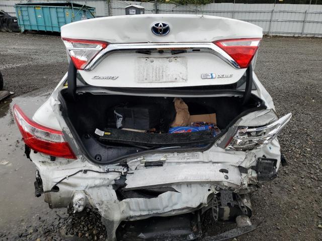 Photo 5 VIN: 4T1BD1FK7GU182810 - TOYOTA CAMRY HYBR 