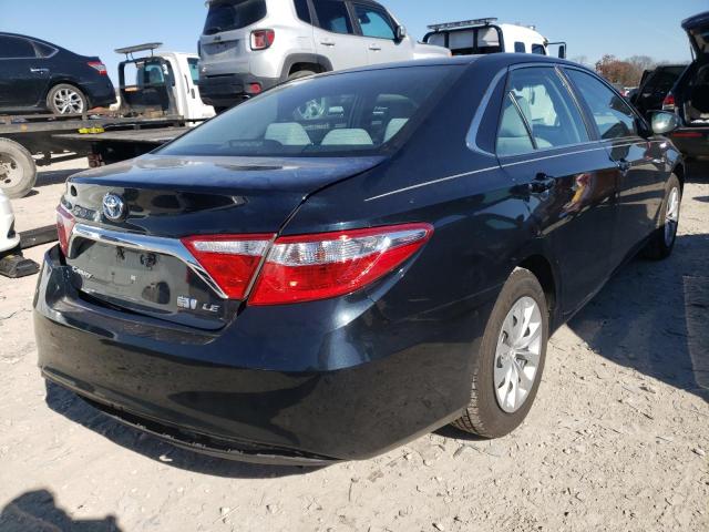 Photo 3 VIN: 4T1BD1FK7GU184766 - TOYOTA CAMRY HYBR 