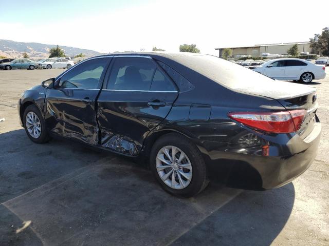 Photo 1 VIN: 4T1BD1FK7GU189367 - TOYOTA CAMRY HYBR 