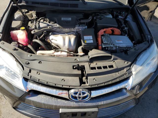 Photo 10 VIN: 4T1BD1FK7GU189367 - TOYOTA CAMRY HYBR 