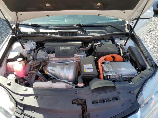 Photo 10 VIN: 4T1BD1FK7GU190177 - TOYOTA CAMRY HYBR 