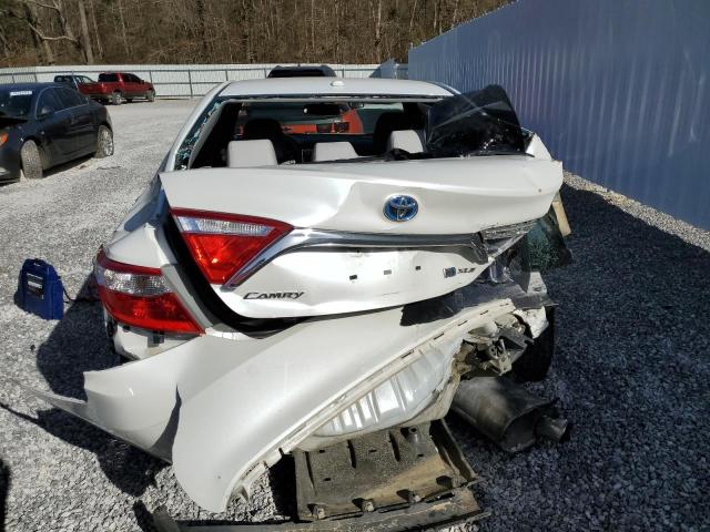 Photo 5 VIN: 4T1BD1FK7GU190177 - TOYOTA CAMRY HYBR 