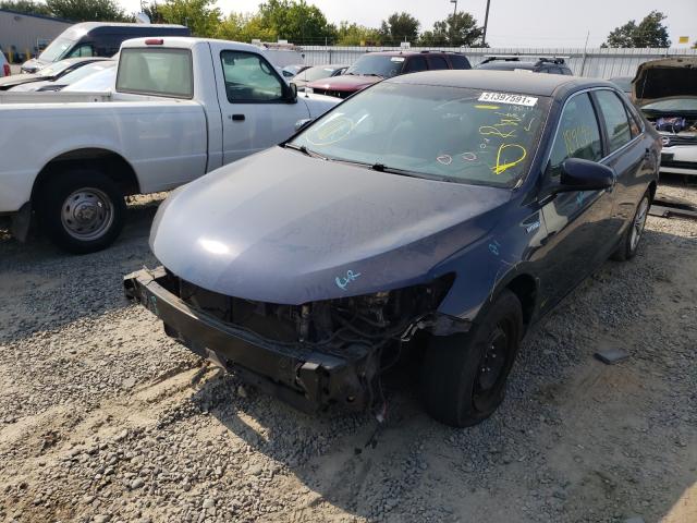 Photo 1 VIN: 4T1BD1FK7GU191152 - TOYOTA CAMRY HYBR 