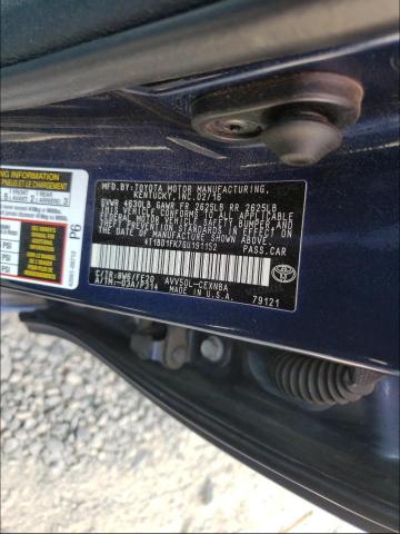 Photo 9 VIN: 4T1BD1FK7GU191152 - TOYOTA CAMRY HYBR 