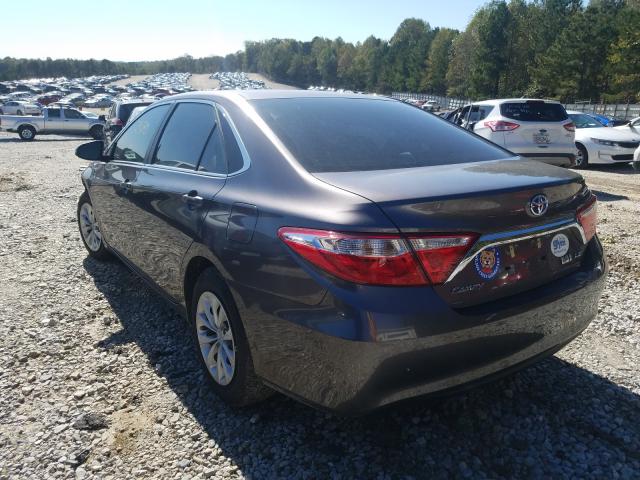 Photo 2 VIN: 4T1BD1FK7HU201387 - TOYOTA CAMRY 