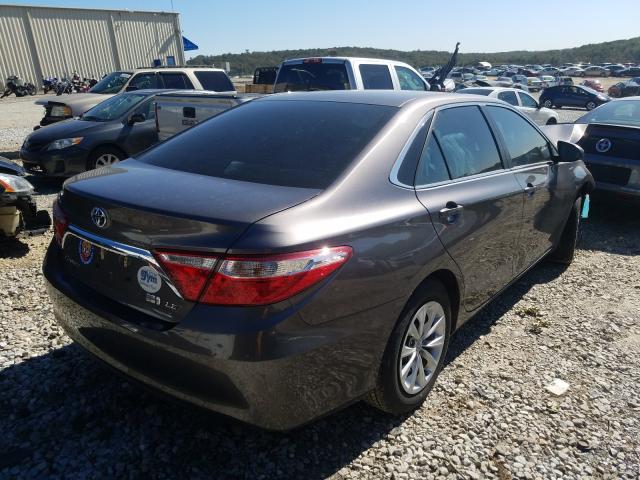 Photo 3 VIN: 4T1BD1FK7HU201387 - TOYOTA CAMRY 