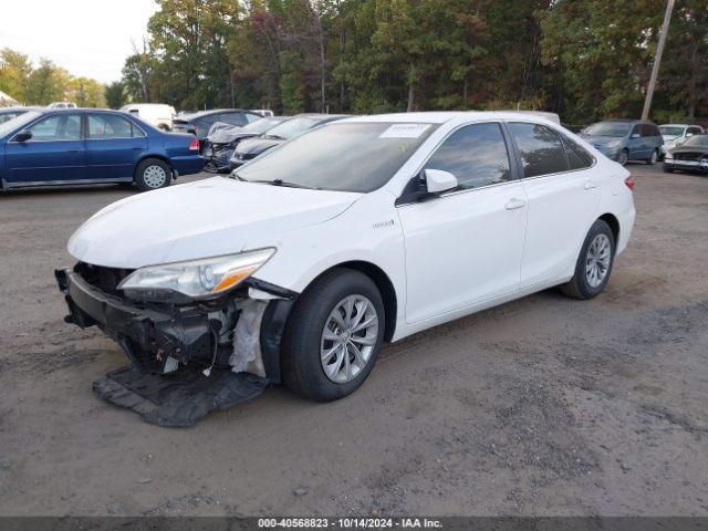 Photo 1 VIN: 4T1BD1FK7HU202006 - TOYOTA CAMRY 