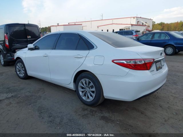 Photo 2 VIN: 4T1BD1FK7HU202006 - TOYOTA CAMRY 