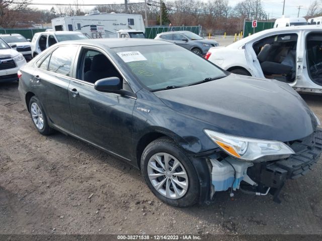 Photo 0 VIN: 4T1BD1FK7HU205309 - TOYOTA CAMRY HYBRID 