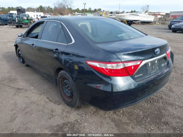 Photo 2 VIN: 4T1BD1FK7HU205309 - TOYOTA CAMRY HYBRID 