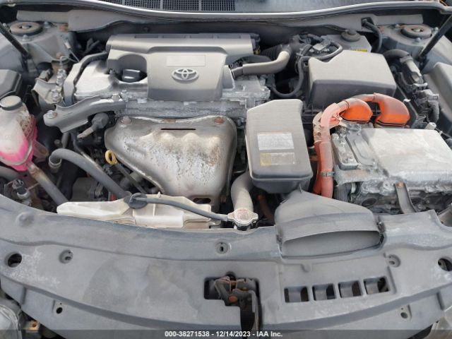 Photo 9 VIN: 4T1BD1FK7HU205309 - TOYOTA CAMRY HYBRID 