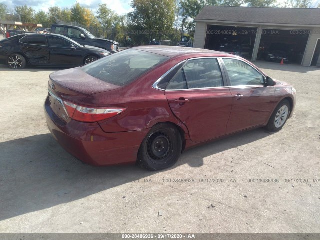 Photo 3 VIN: 4T1BD1FK7HU206265 - TOYOTA CAMRY 