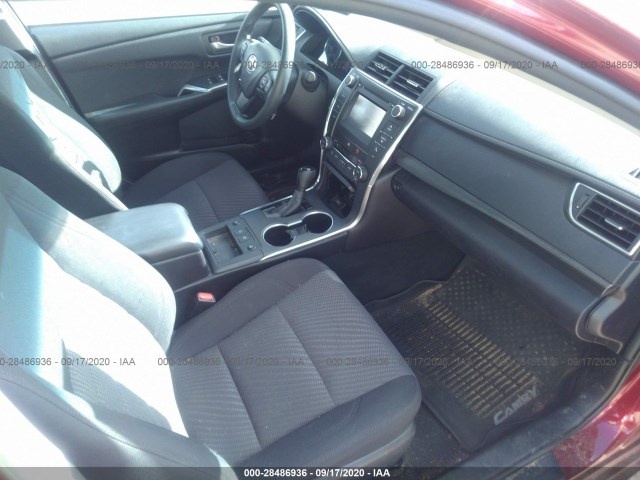 Photo 4 VIN: 4T1BD1FK7HU206265 - TOYOTA CAMRY 