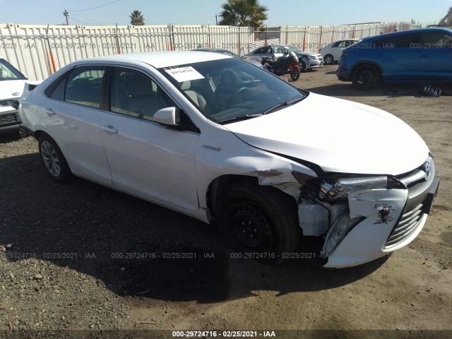 Photo 0 VIN: 4T1BD1FK7HU206895 - TOYOTA CAMRY 