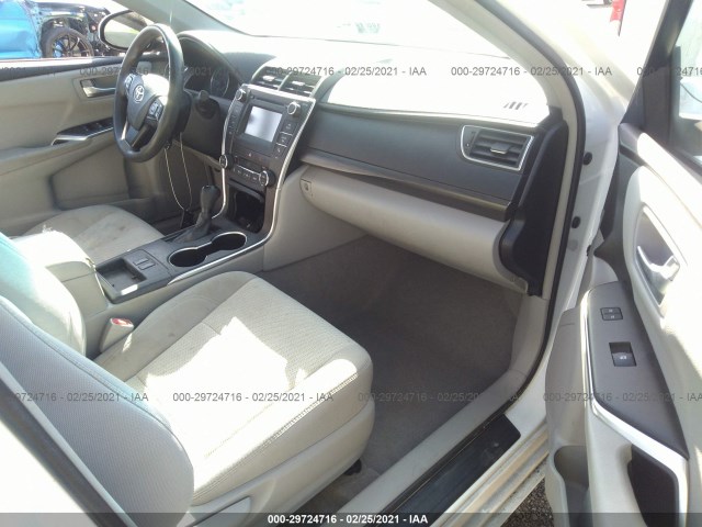 Photo 4 VIN: 4T1BD1FK7HU206895 - TOYOTA CAMRY 